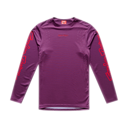 Dres TROY LEE DESIGNS SPRINT PRO MONO Dlouhý rukáv Sangria