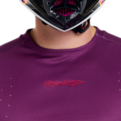 Dres TROY LEE DESIGNS SPRINT PRO MONO Dlouhý rukáv Sangria