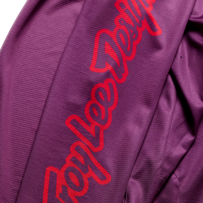 Dres TROY LEE DESIGNS SPRINT PRO MONO Dlouhý rukáv Sangria