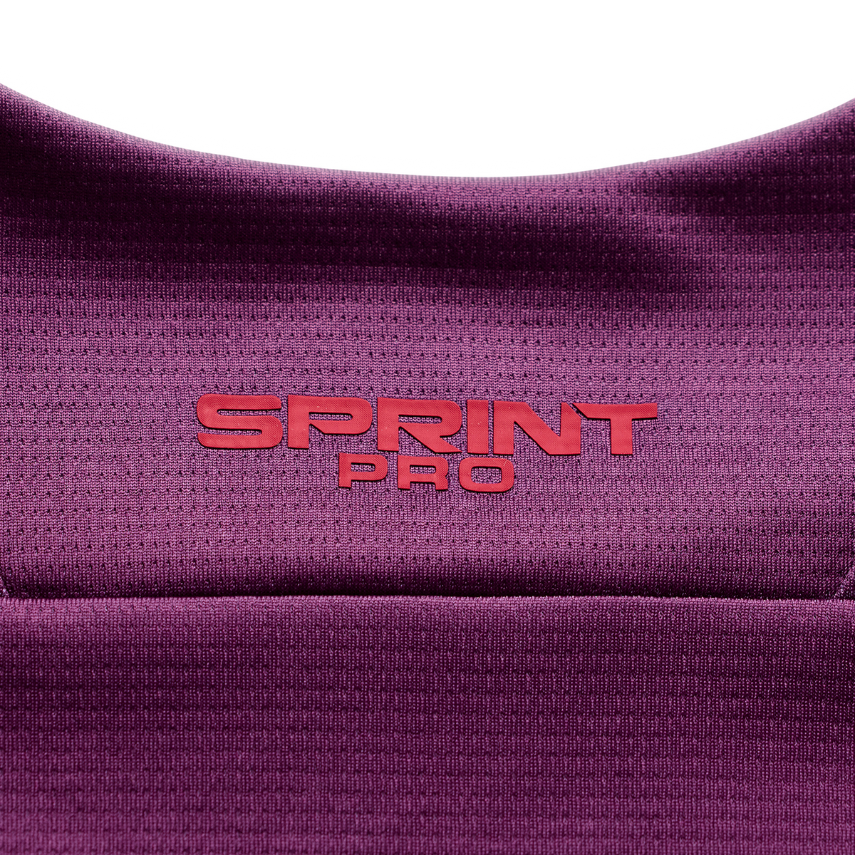 Tröja TROY LEE DESIGNS SPRINT PRO MONO Långa Ärmar Sangria
