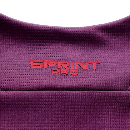 Dres TROY LEE DESIGNS SPRINT PRO MONO Dlouhý rukáv Sangria