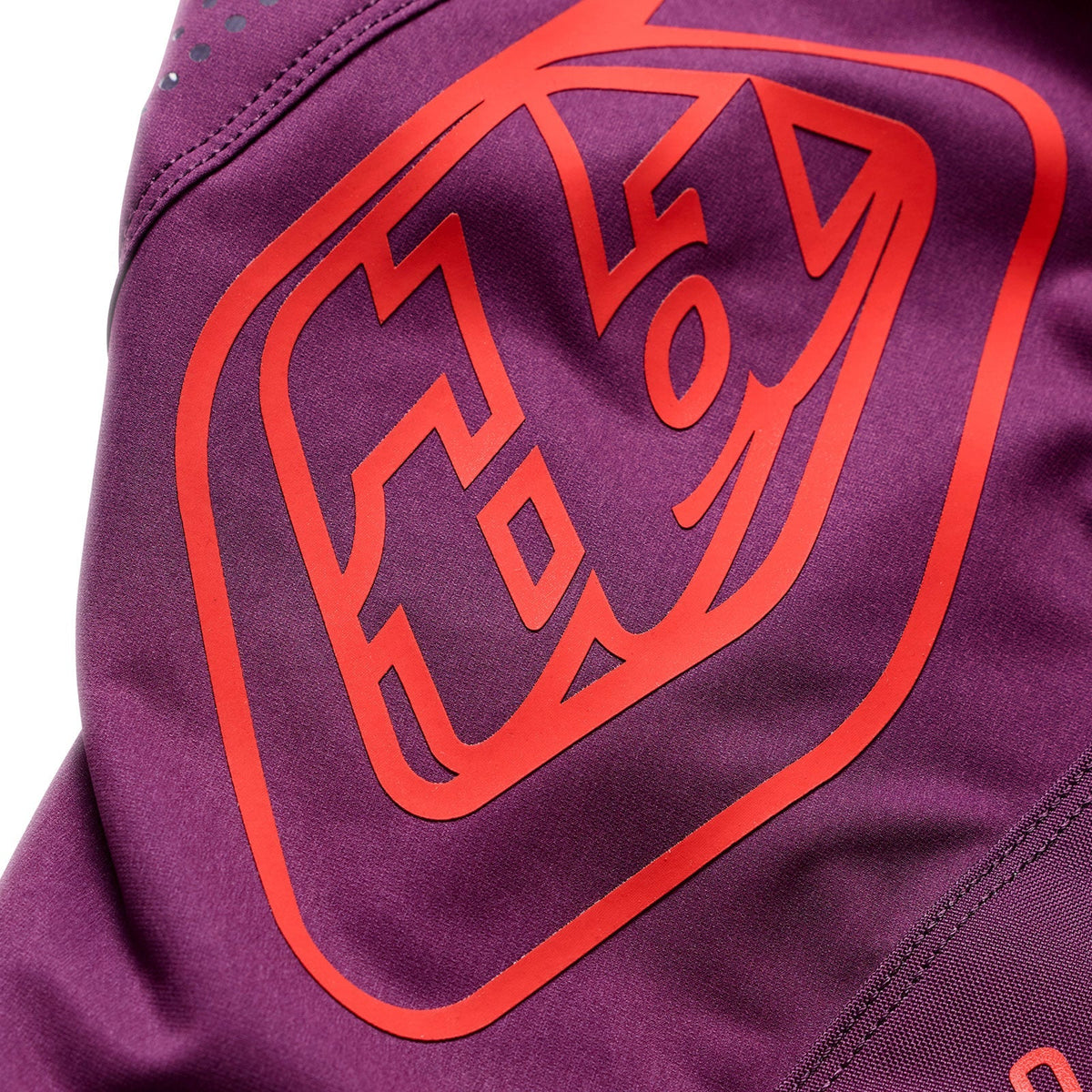 Spodnie TROY LEE DESIGNS SPRINT PRO MONO Sangria