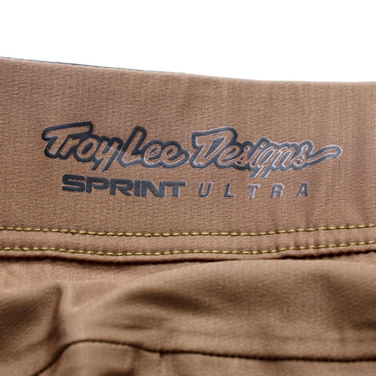 Hlače TROY LEE DESIGNS SPRINT ULTRA MONO Rjava
