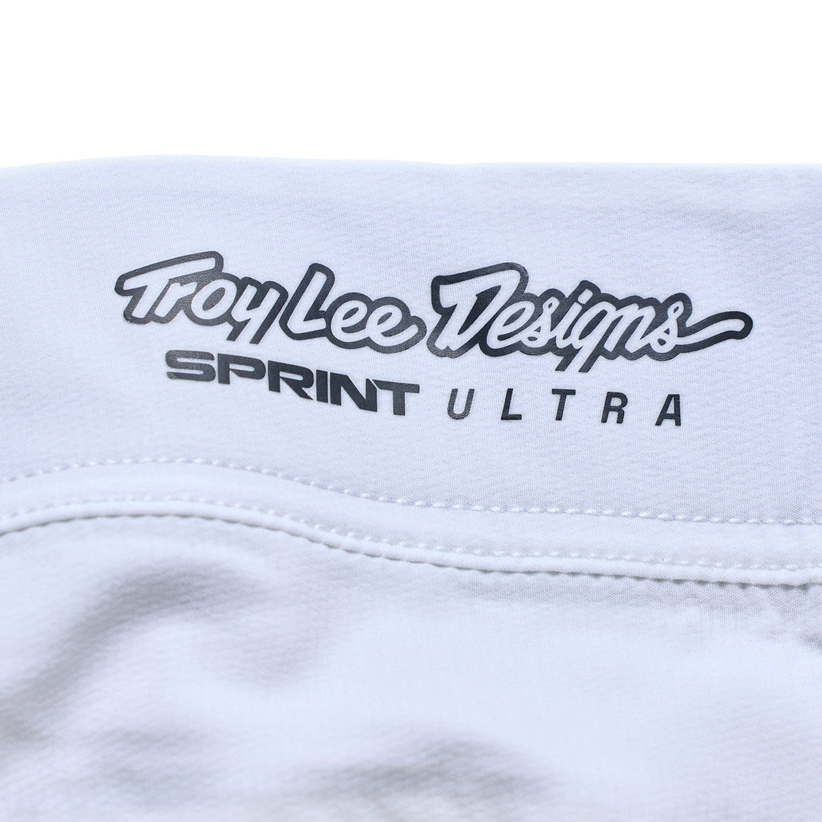 Broek TROY LEE DESIGNS SPRINT ULTRA MONO Wit