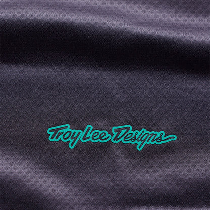 Tröja TROY LEE DESIGNS STAGE SIGNATURE Korta Ärmar Grå/Blå
