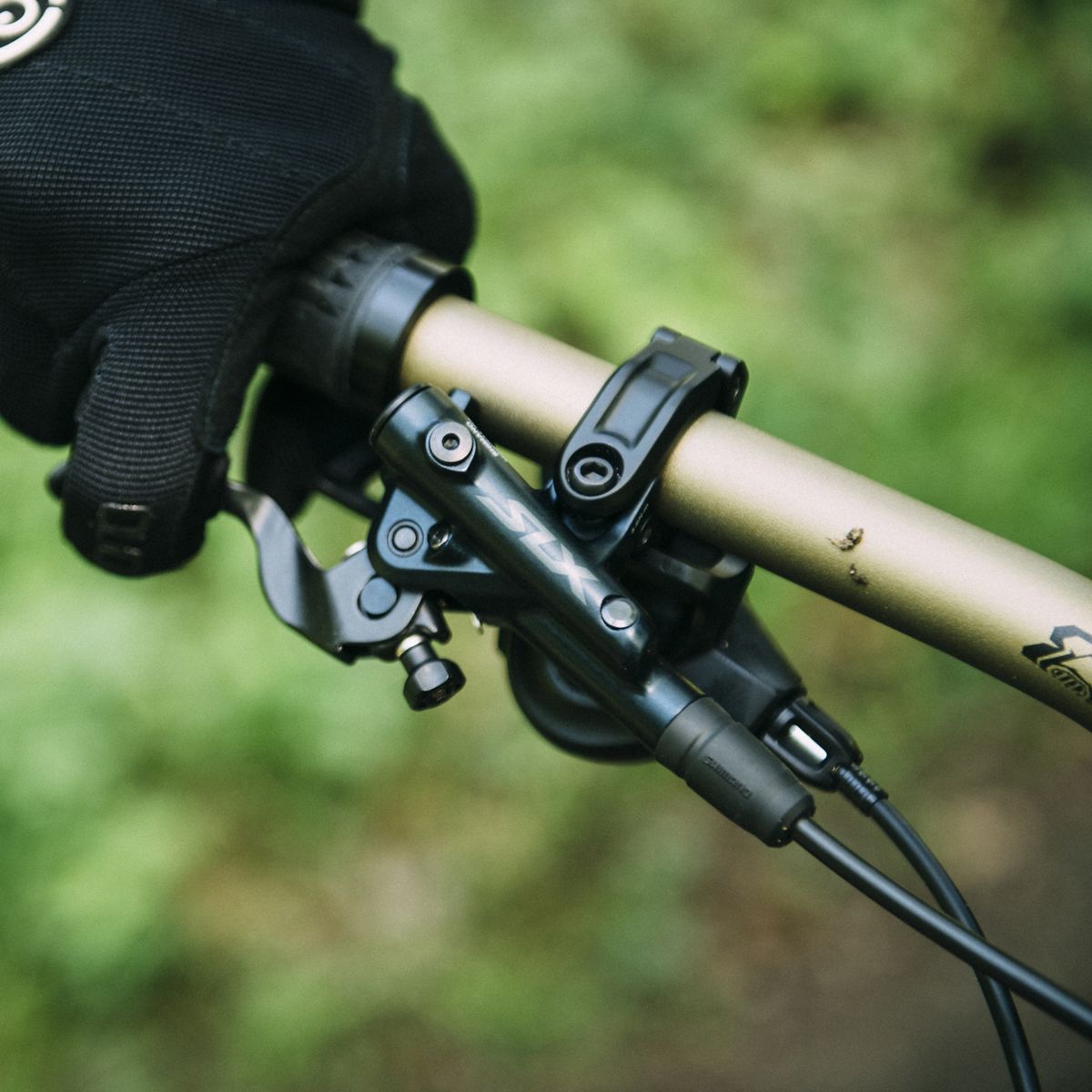 Linker Remhendel SHIMANO SLX M7100