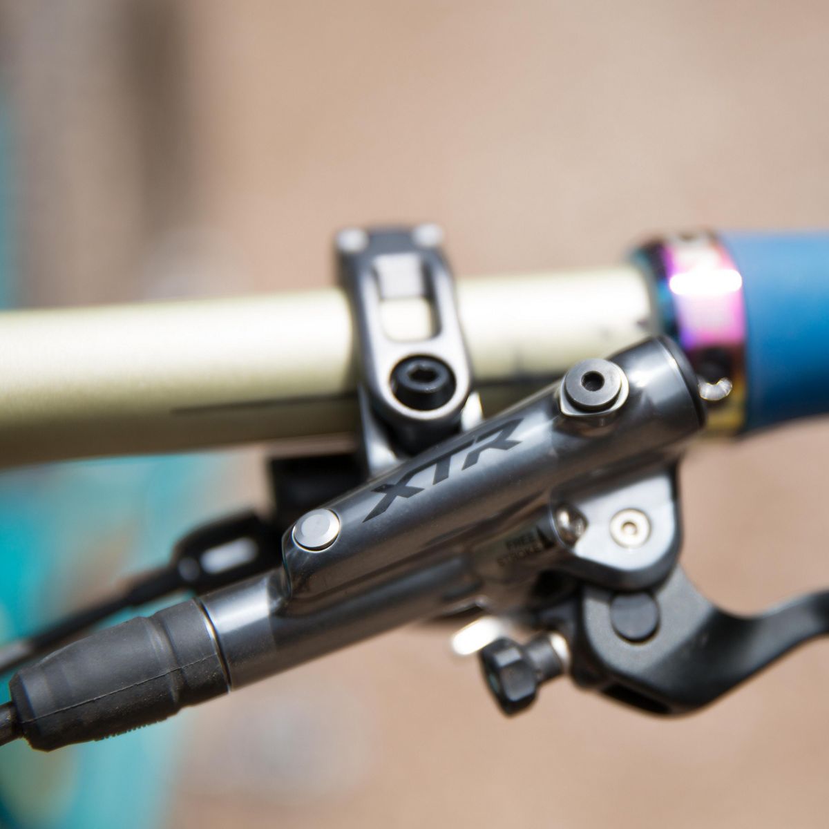 Sada Brzd SHIMANO XTR M9120 4 Písty J-KIT Kovové Větrané Destičky