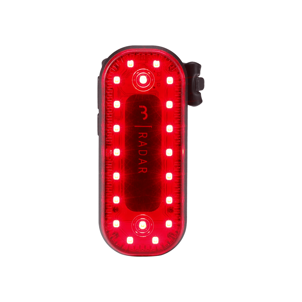 Tylne oświetlenie BBB SIGNAL RADAR 80 Lumenów