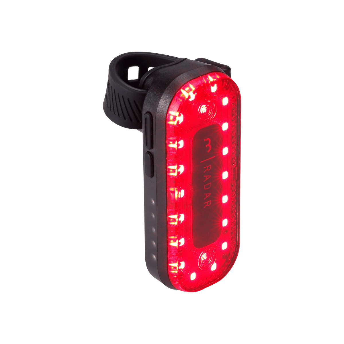 Tylne oświetlenie BBB SIGNAL RADAR 80 Lumenów