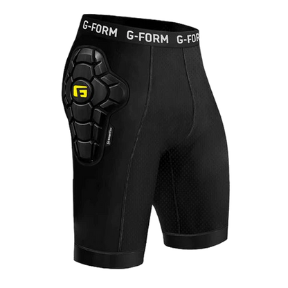 Aizsargšorti G-FORM EX-1 Melni