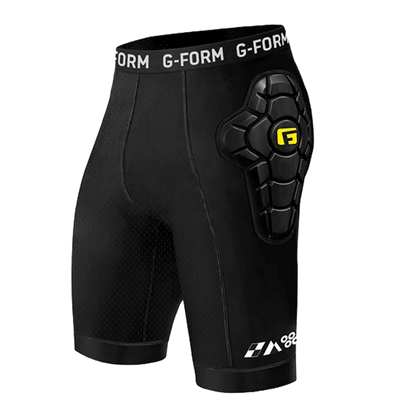Aizsargšorti G-FORM EX-1 Melni