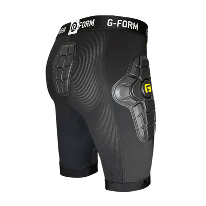 Aizsargšorti G-FORM EX-1 Melni