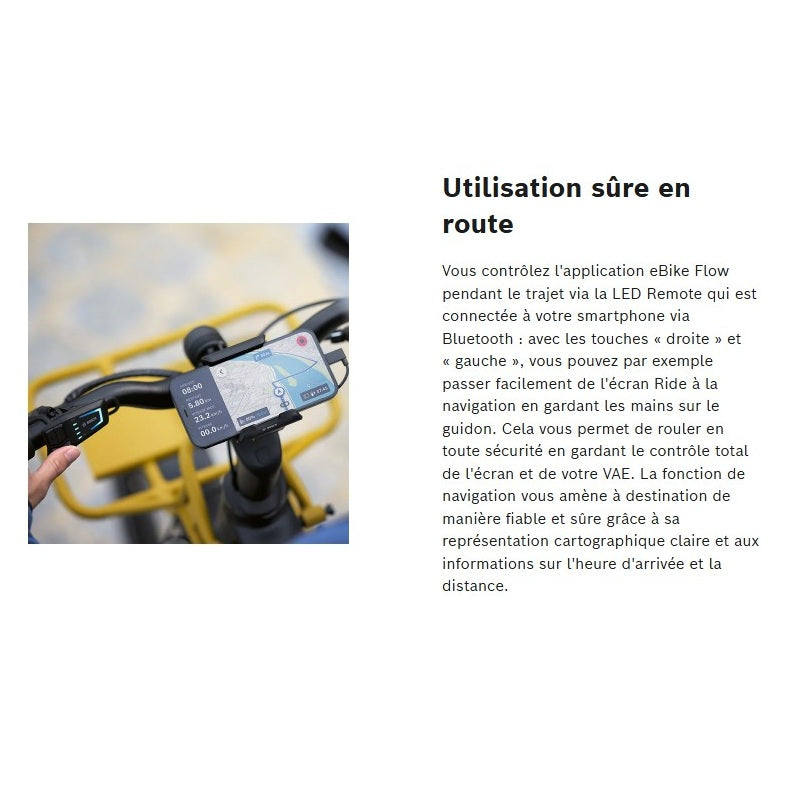 BOSCH SMARTPHONE GRIP -puhelintuki