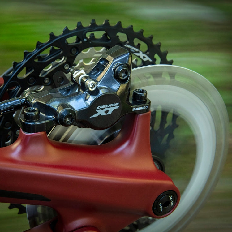 Hamulec Przedni SHIMANO XT M8100 J-KIT