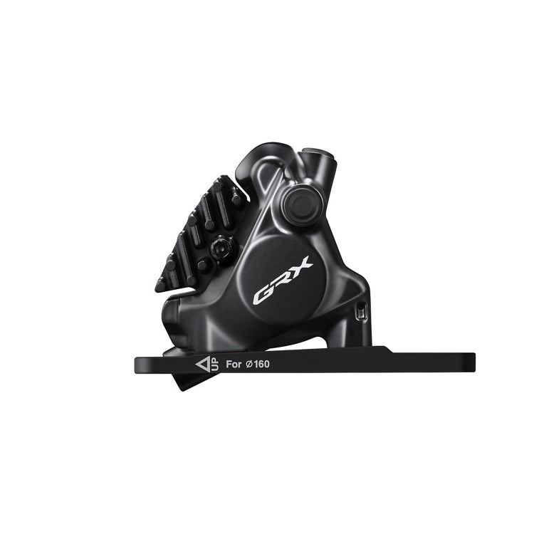 SHIMANO GRX RX825 Mono Left Lever and Front Calliper