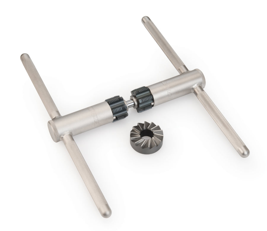 Park Tool BTS-1 bottom bracket tapping and facing kit