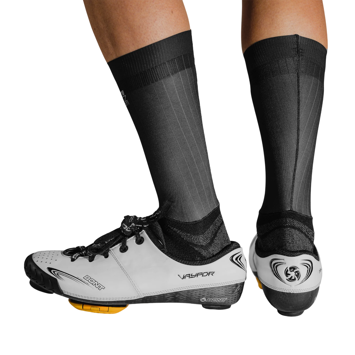 Strømper SPATZWEAR SPATZ AERO SOKZ Sort