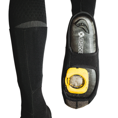 Husă Pantofi SPATZWEAR SPATZ FASTA LITE Negru