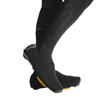 Husă Pantofi SPATZWEAR SPATZ FASTA LITE Negru