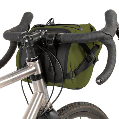Torba za Krmilo RESTRAP BARPACK 10L Olive