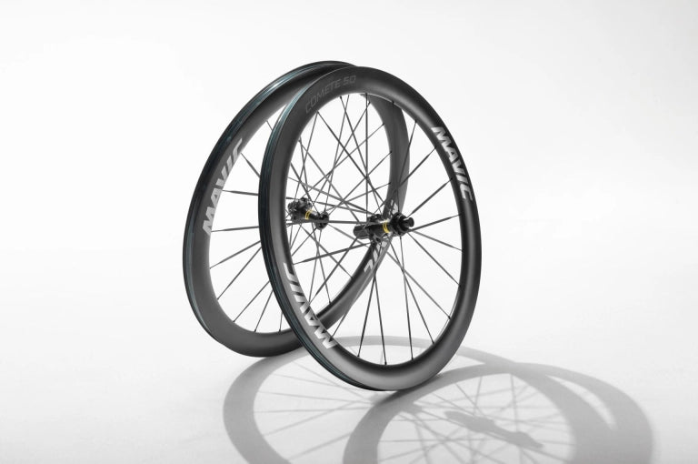 MAVIC COMETE 50 Tubeless Ready Wheelset (Center Lock)
