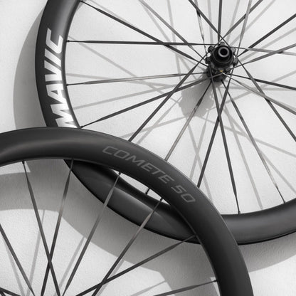 Hjulpar MAVIC COMETE 50 Tubeless Ready (Center Lock)