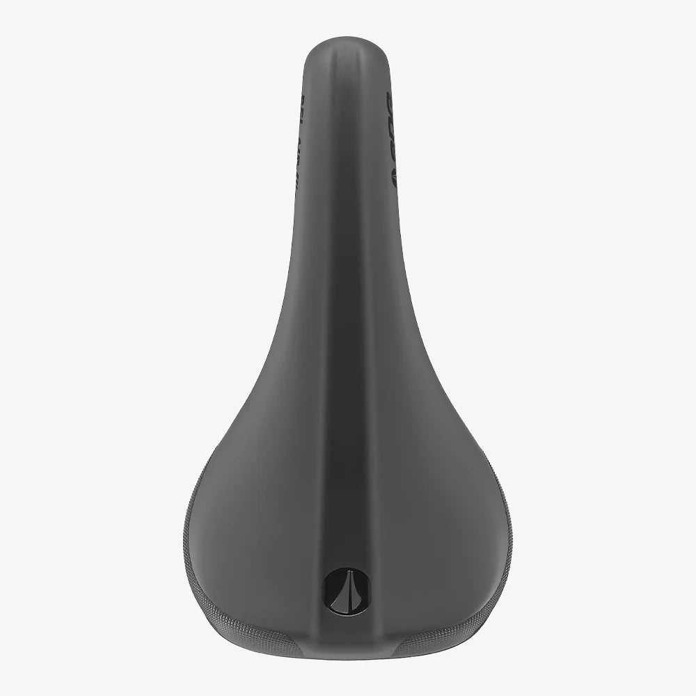 Sedlo SDG BEL-AIR V3 MAX Air Foam s ližinami Lux-Alloy, šedé