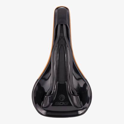Sedlo SDG BEL-AIR V3 Tiranti Lux Alloy Rjava/Črna