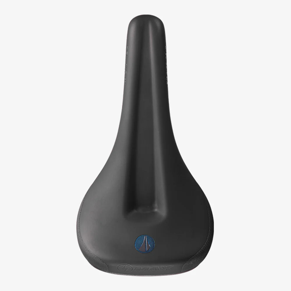 SDG BEL-AIR V3 MAX Fuel Saddle Lux-Alloy Rails Oil Slick