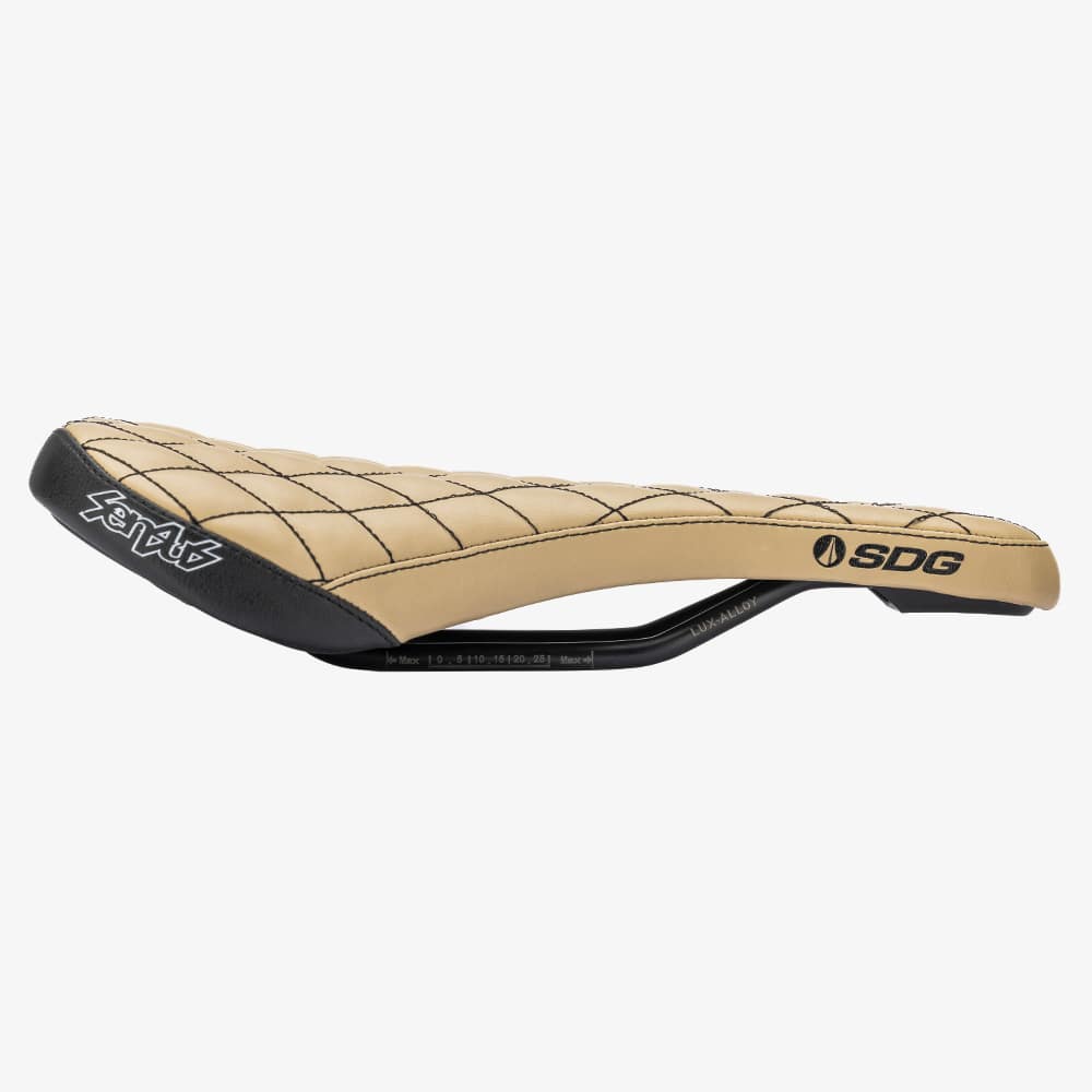 SDG BEL-AIR V3 SENSUS Diamond Lux-Alloy -kiskot Beige -satula