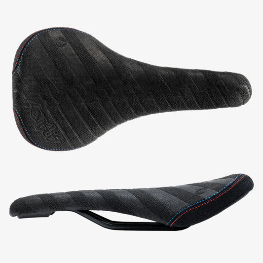 SDG BEL-AIR V3 SENSUS Kevlar Saddle Lux-Alloy Rails Black