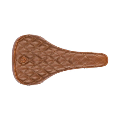 Selle SDG BEL-AIR V3 SENSUS Diamond Rails Lux-Alloy Marron