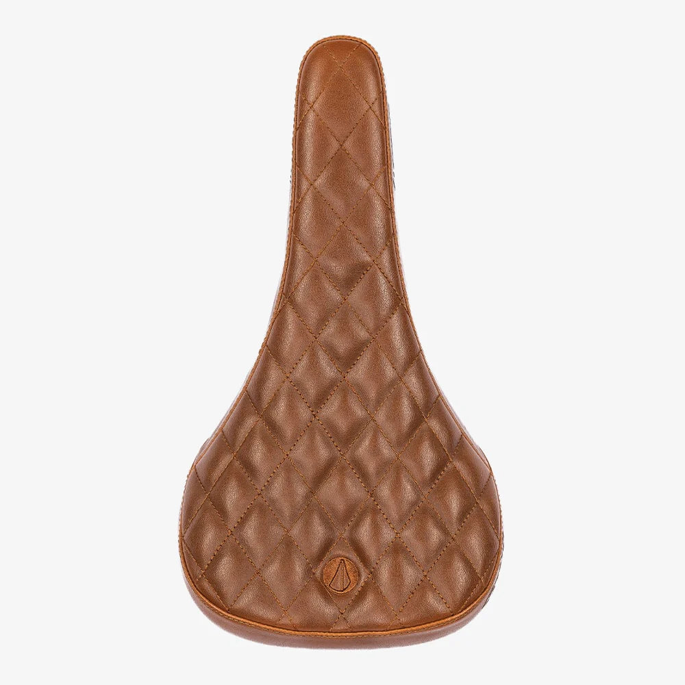 SDG BEL-AIR V3 SENSUS Diamond Saddle Lux-Alloy Rails Brown