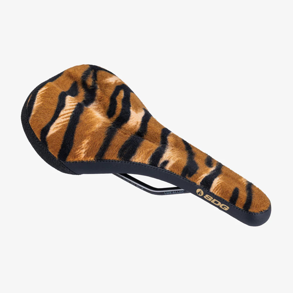 SDG BEL-AIR V3 Animal Throwback -satula Lux Alloy -kiskot tiikeri