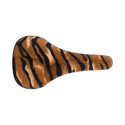 SDG BEL-AIR V3 Animal Throwback-sadel Lux Alloy-skenor Tiger