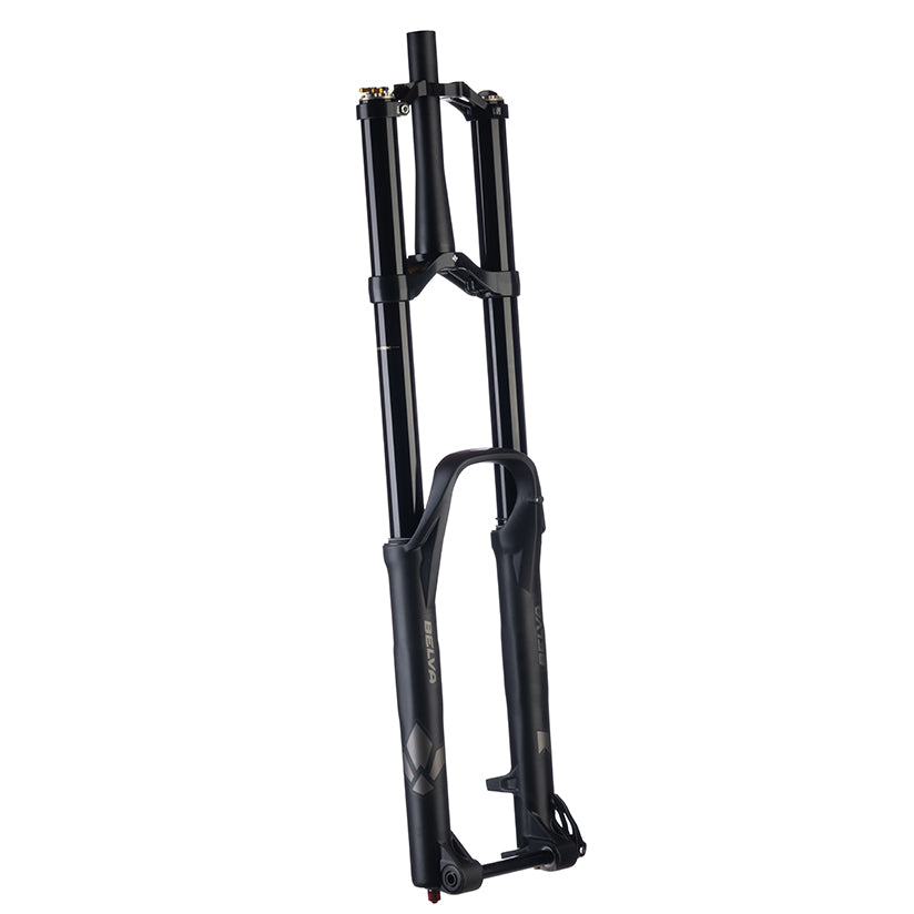Vidlice FORMULA BELVA 29" Osa 15x110mm Boost Černá