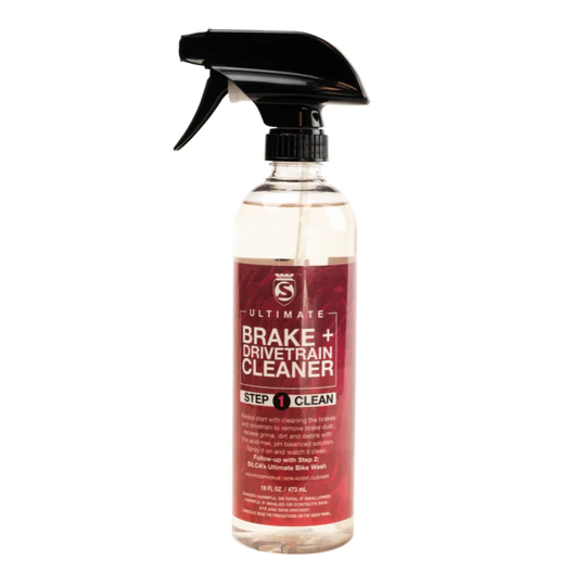 Rengøringsmiddel til Bremser og Kæder SILCA ULTIMATE CLEANER 470ml
