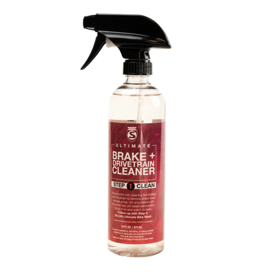 Rengöringsmedel för Bromsar och Kedjor SILCA ULTIMATE CLEANER 470ml