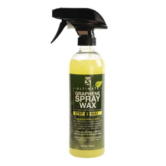 Polermedel Vax SILCA GRAPHENE SPRAY WEX 470ml
