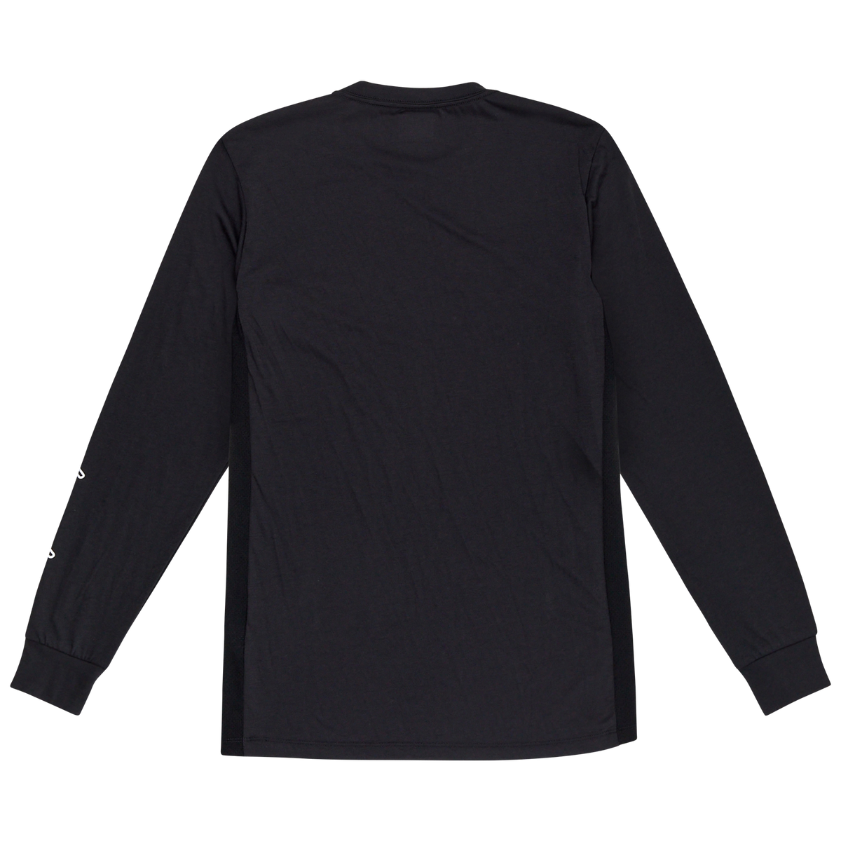 TROY LEE DESIGNS SKYLINE RIDE TEE SIGNATURE Long Sleeve Jersey Black