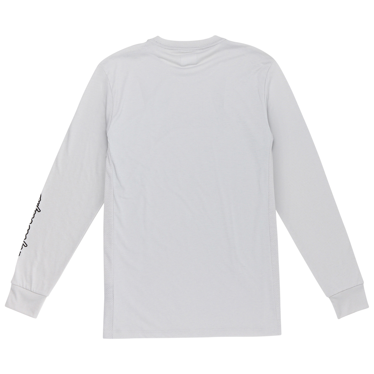 TROY LEE DESIGNS SKYLINE RIDE TEE SIGNATURE Long Sleeve Jersey Grey