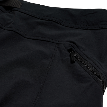 Shorts TROY LEE DESIGNS SKYLINE TRAIL MONO Svart