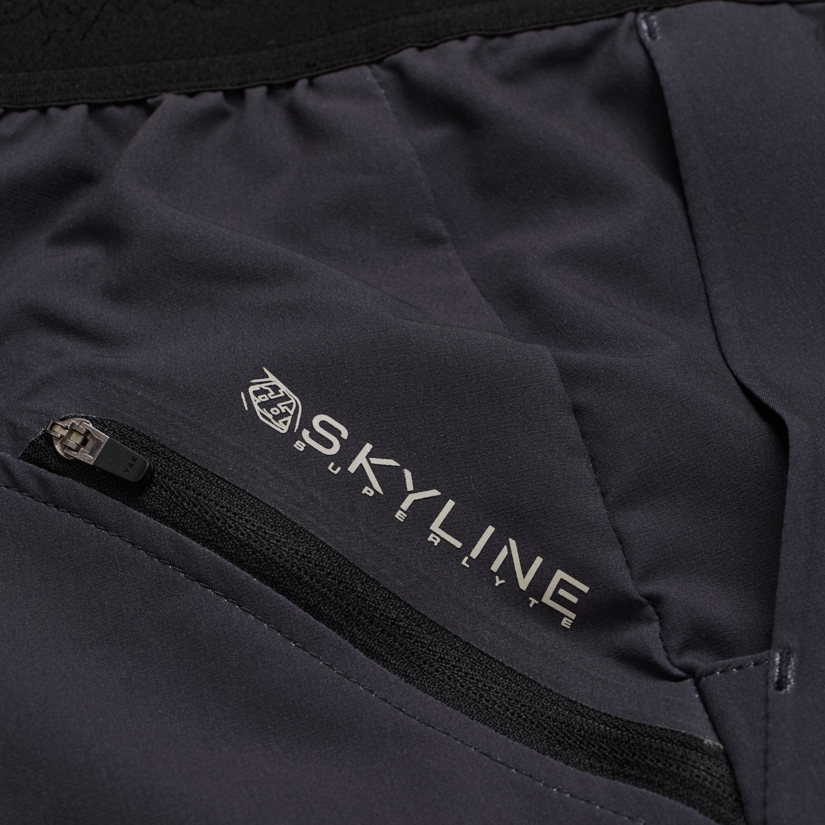 TROY LEE DESIGNS SKYLINE SUPERLYTE MONO Trousers Black