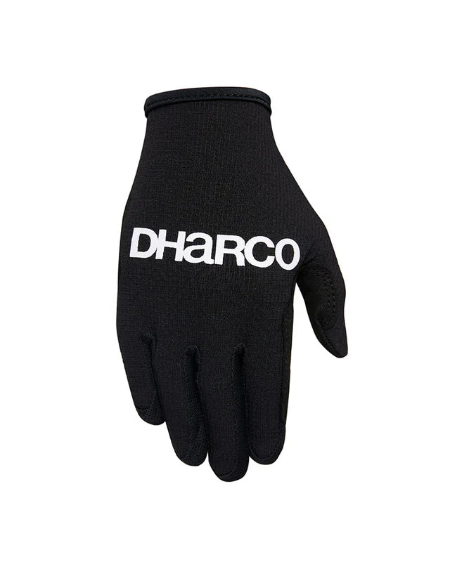 Rękawiczki DHARCO GRAVITY Junior ROCKNROLLA Czarne