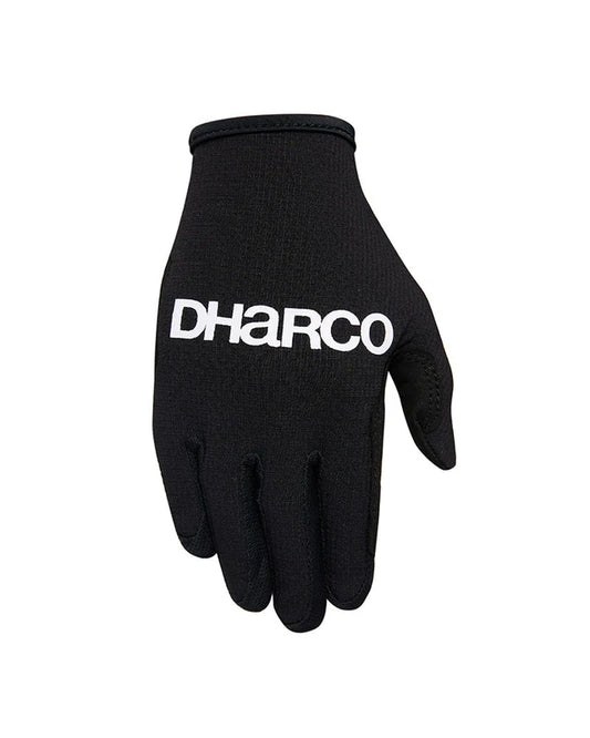 Handschoenen DHARCO GRAVITY Junior ROCKNROLLA Zwart
