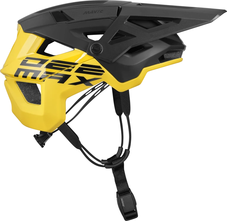 MAVIC DEEMAX PRO MIPS MTB Helmet Yellow