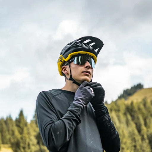 MAVIC DEEMAX PRO MIPS MTB Helmet Yellow