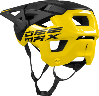 MAVIC DEEMAX PRO MIPS MTB Helmet Yellow