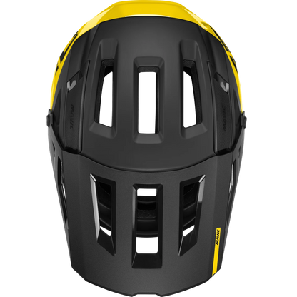 MAVIC DEEMAX PRO MIPS MTB Helmet Yellow