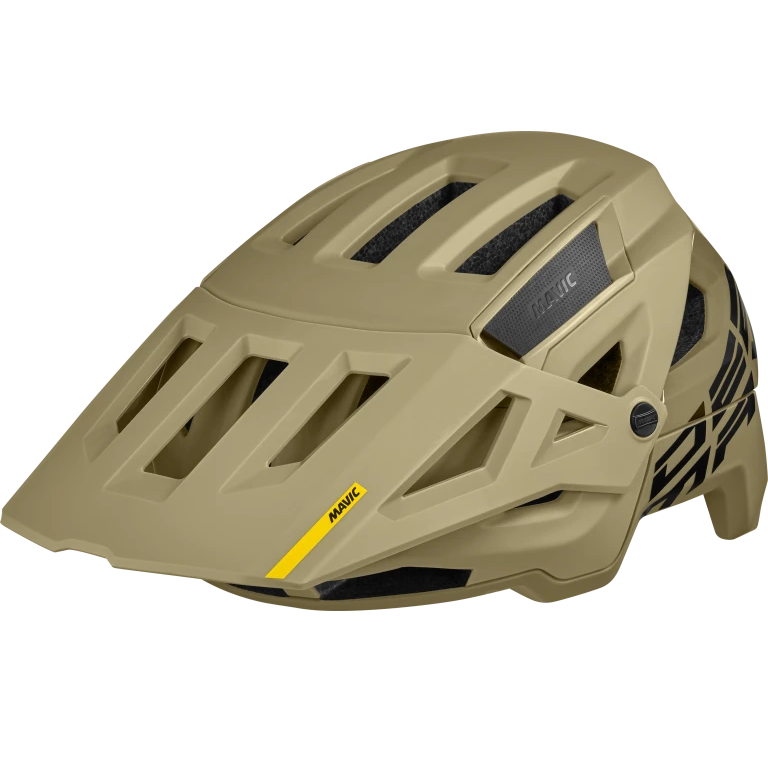 Kask MTB MAVIC DEEMAX PRO MIPS Beżowy